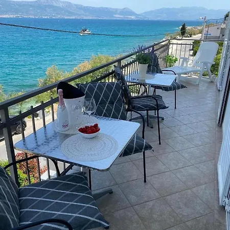 Lägenhet Apartment Alexandra Trogir